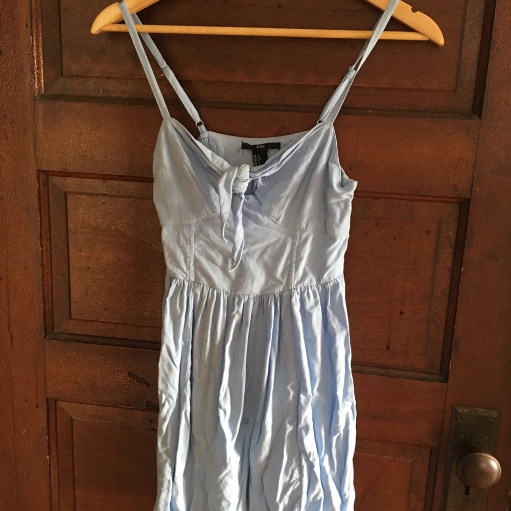 Sun dress